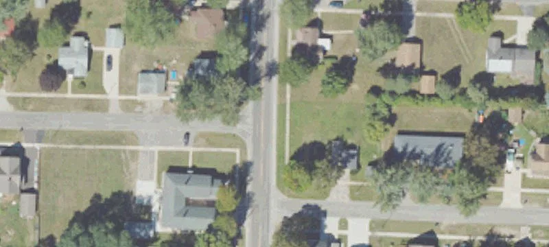 Residential Building Lot with Workshop