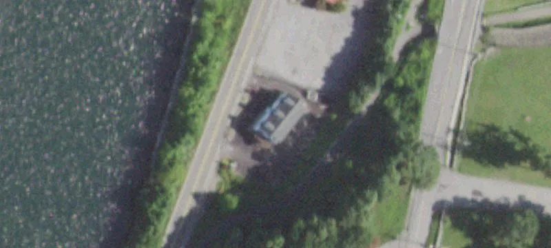 Sprinklered Office Building