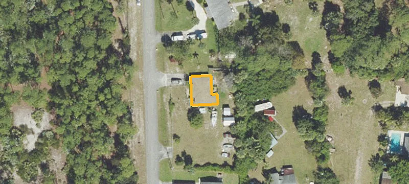 Vacant Infill Building Lot