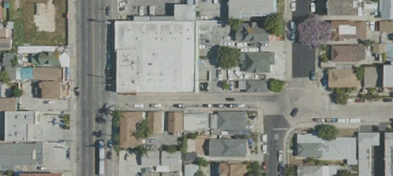 Hillside Development Land Parcel