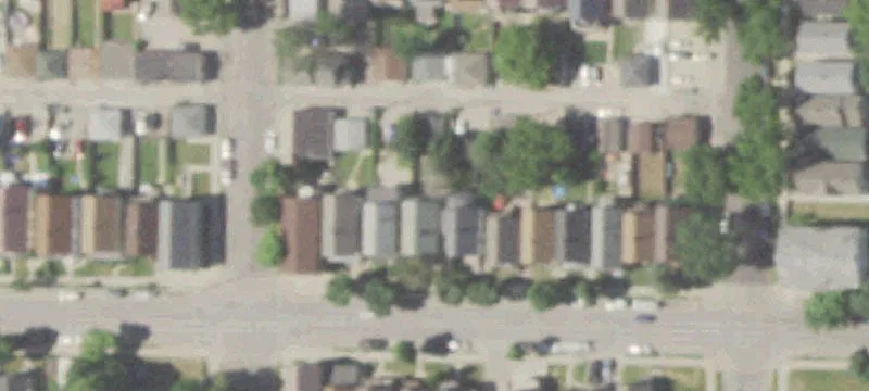 Duplex With Two 3-Bedroom Units