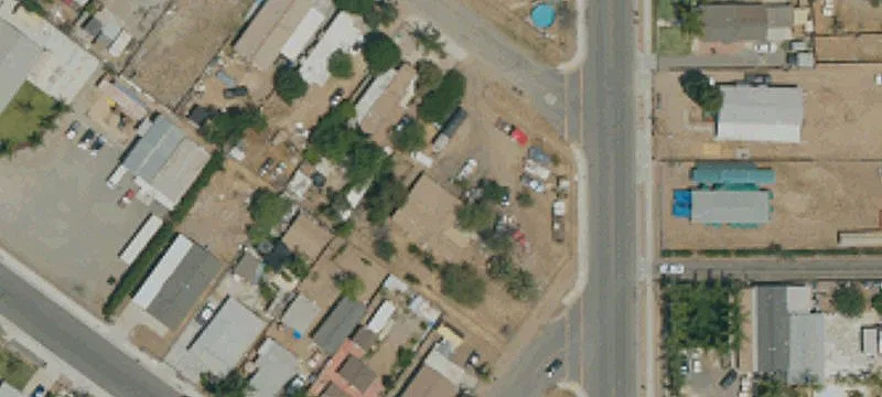 High-Density Residential Development Land