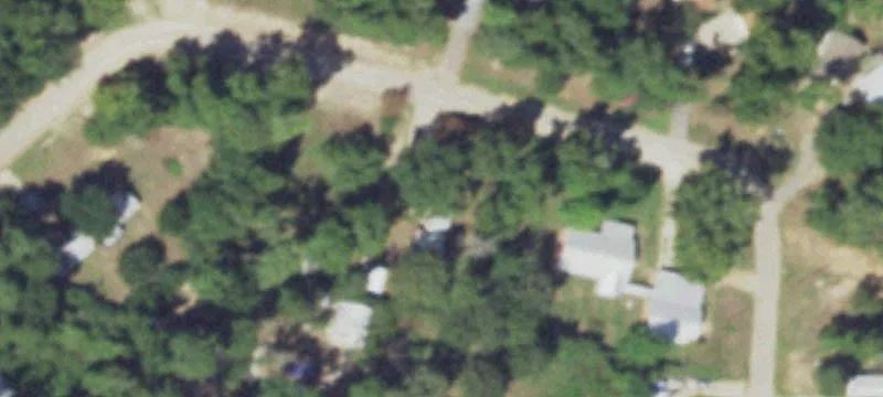 Wooded Waterfront Recreation Lot