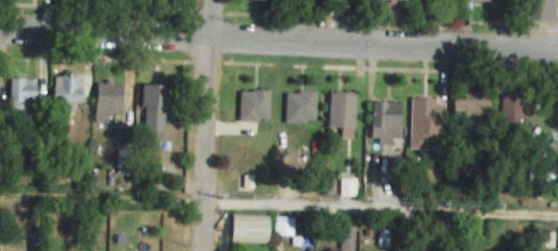 Residential Lot in Established Area