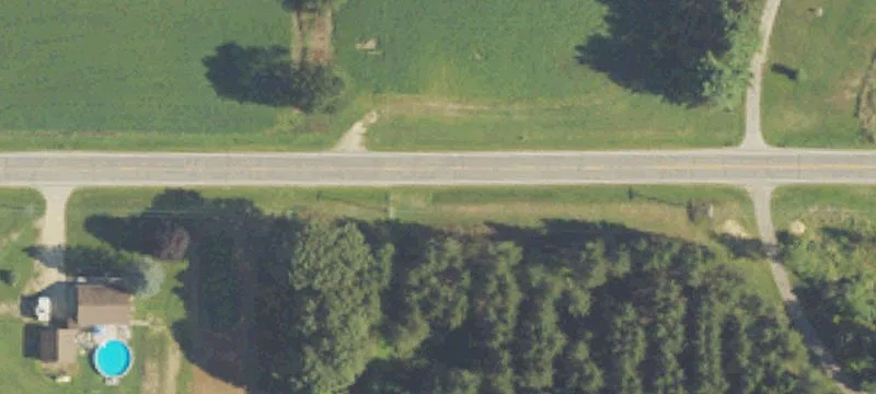 Wooded Hunting Land Parcel