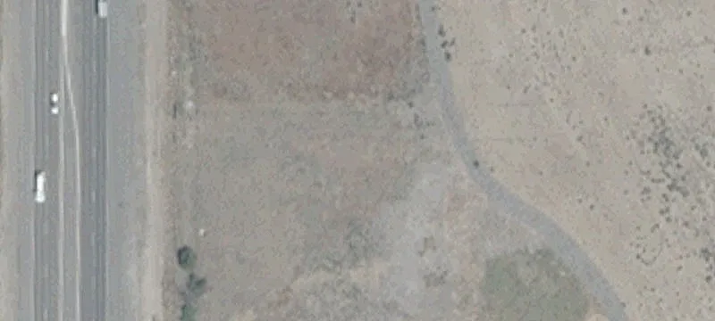 Commercial Land with Hwy 395 Frontage