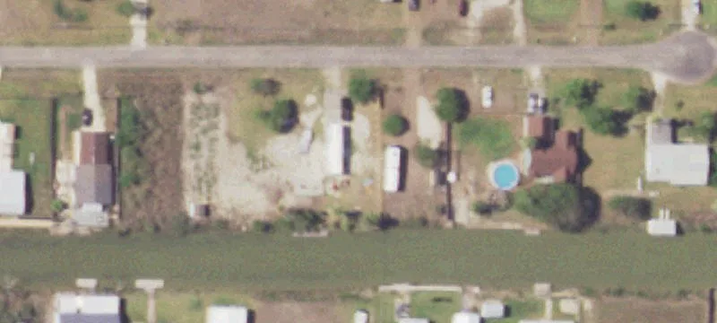 Canal-Front Waterfront Land Lot