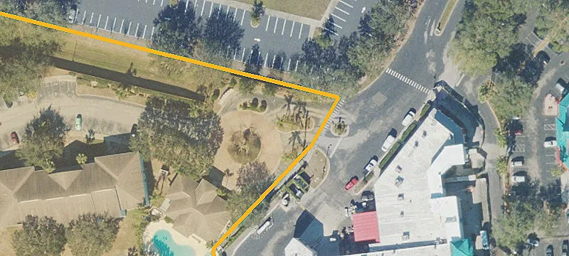 Residential Land in Gated Community