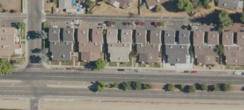 Five-Unit Multifamily Property