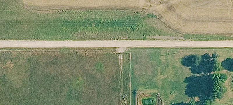Waterfowl Hunting Tract with Impoundment
