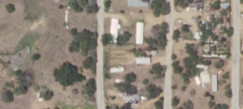 Cleared Residential Lot with Dual Access