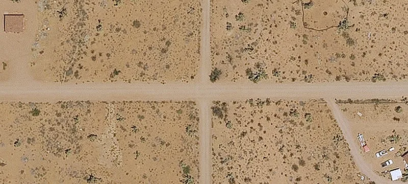 Desert View Homebuilding Lot