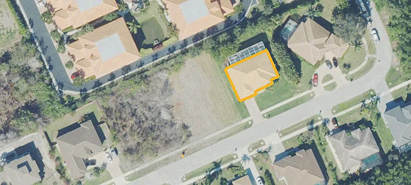 Residential Home Lot
