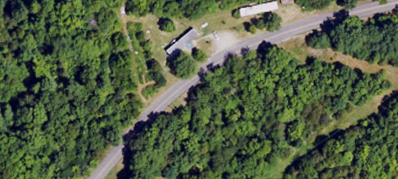Recreational Land with County Road Frontage