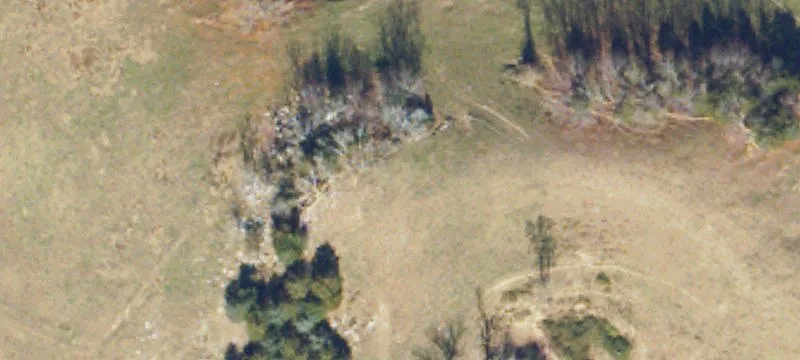 Cleared Golf Community Home Site