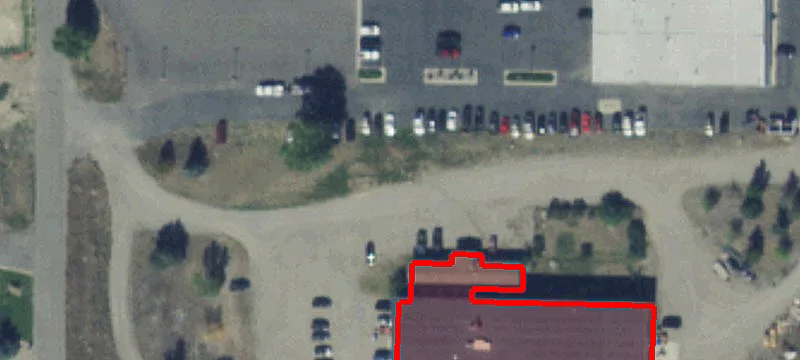 Warehouse with Office and Yard