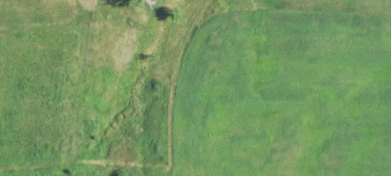 Country Home Site with Dual Road Access