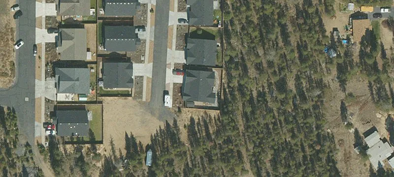 Buildable Residential Lot in Subdivision