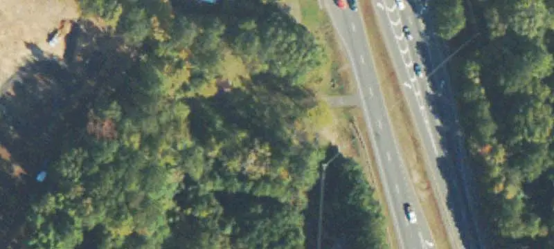 Cleared Level Commercial Land Parcel