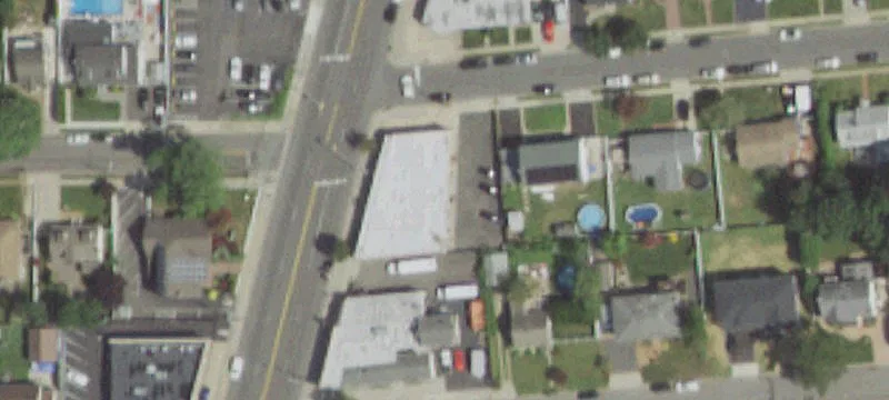 Retail Storefront with Rear Space