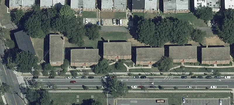 Four-Unit Residential Income Building