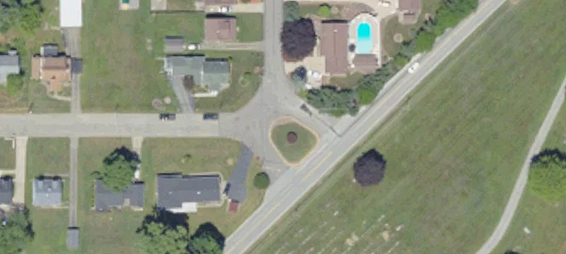 Vacant Duplex Residential Income