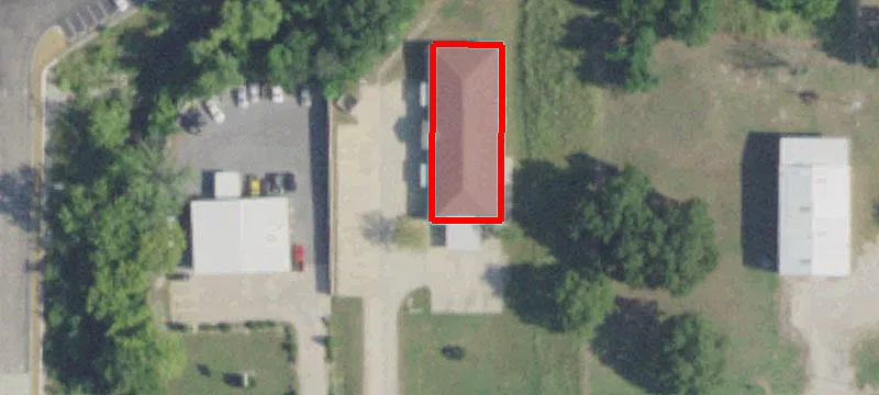 Commercial Land Parcel with Easement Access