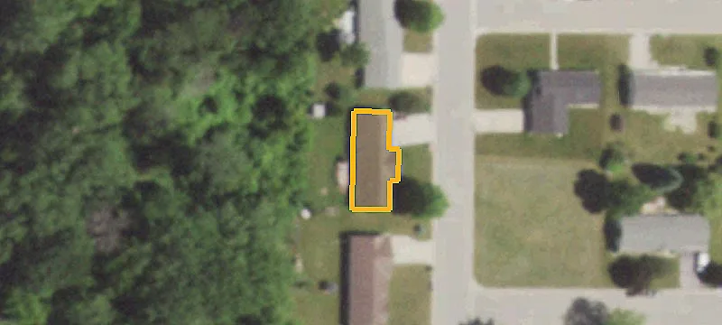 Residential Corner Lot for Build