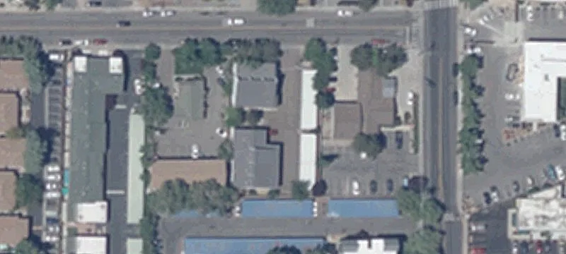 Remodeled Fourplex with Courtyard