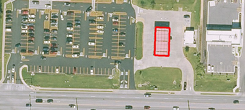 Retail Land Pad Sites