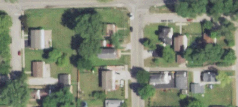 Brick Two-Flat Duplex Investment