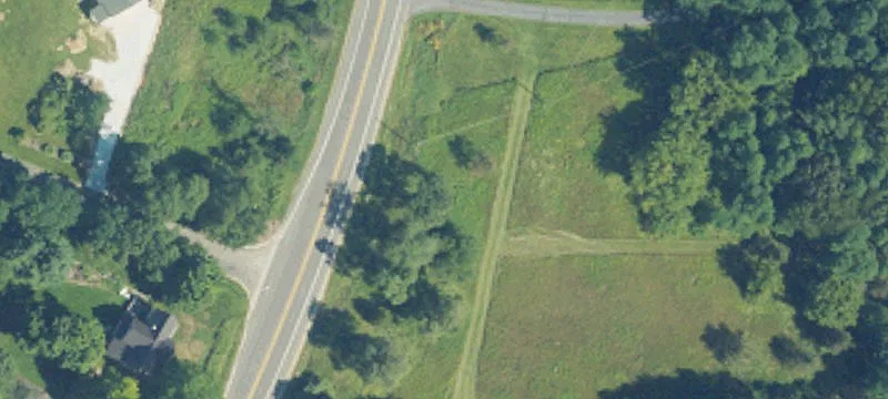 Creekfront Waterfront Land