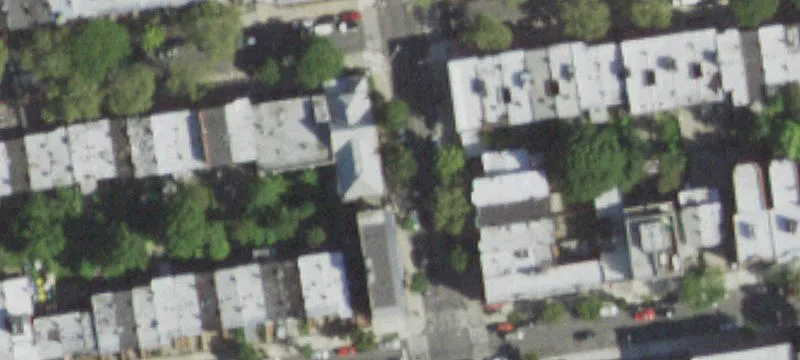 Three-Story Two-Family Townhouse