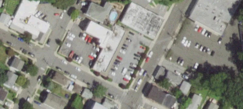 Detached NNN Retail Strip Mall