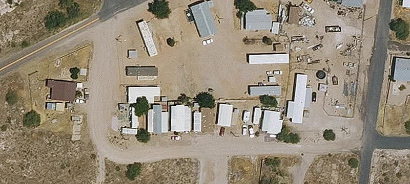 Scenic Desert Acreage Parcel