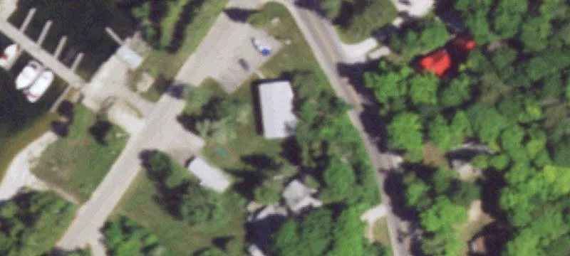 Wooded Residential Land Parcel