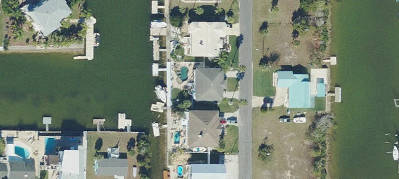 Side-by-Side Waterfront Land Lots
