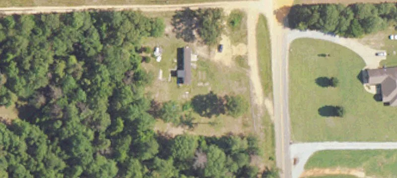 Corner Residential Lot with Utilities