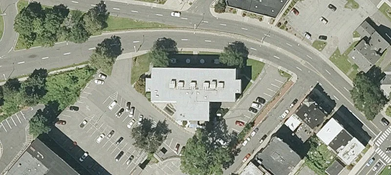 Medical Office Building with Elevators