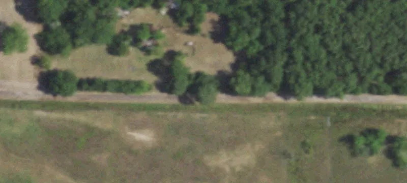 Acreage with Chicken Coop
