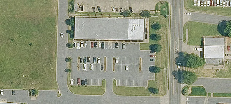 Second-Generation Restaurant Space