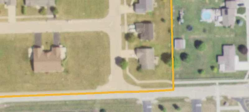 Residential Land Lot