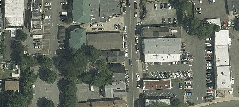 Downtown Mixed-Use Income Property