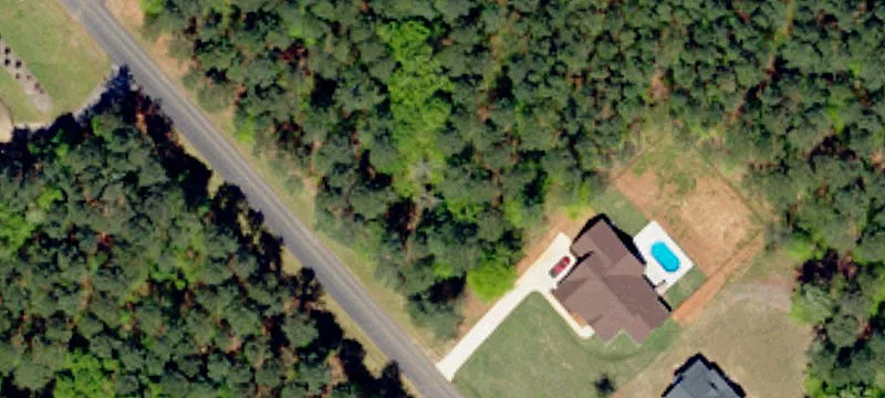Lake Subdivision Residential Lot