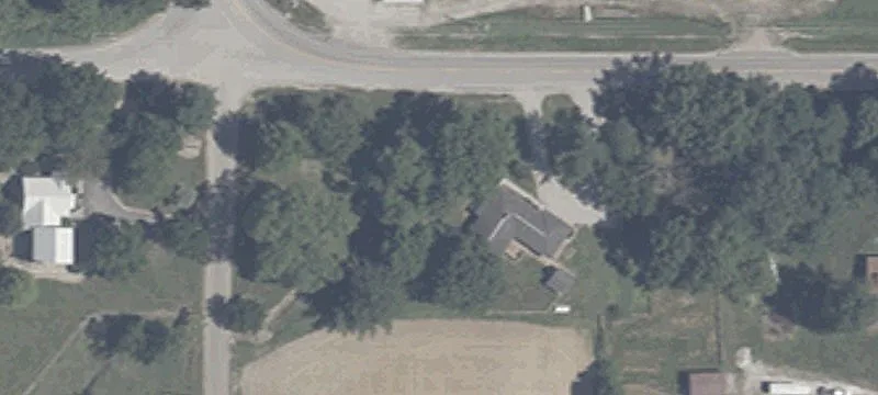 Rural Farm with Pole Barn