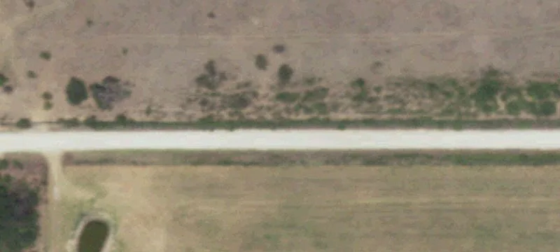Unimproved Pasture and Woods Tract