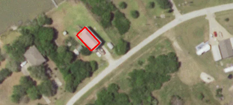 Waterfront Land with Private Pier