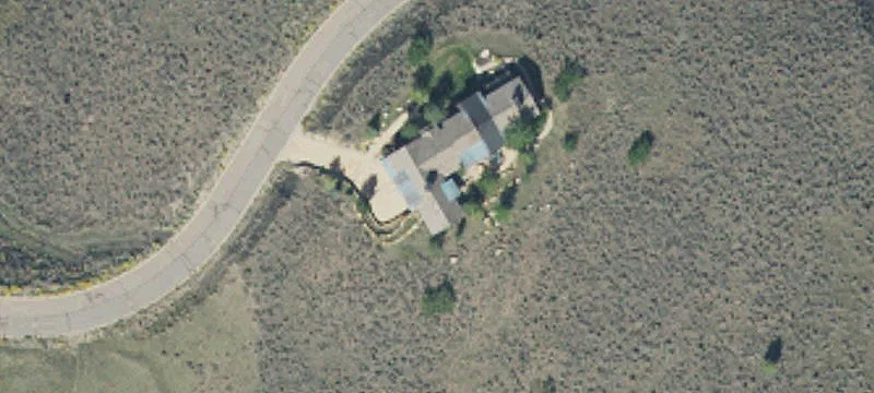 Cul-de-Sac Mountain Homesite with Plans