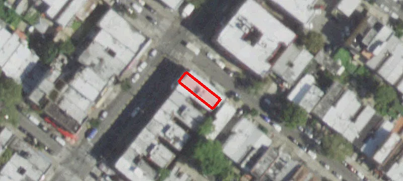 Variety Store with Basement