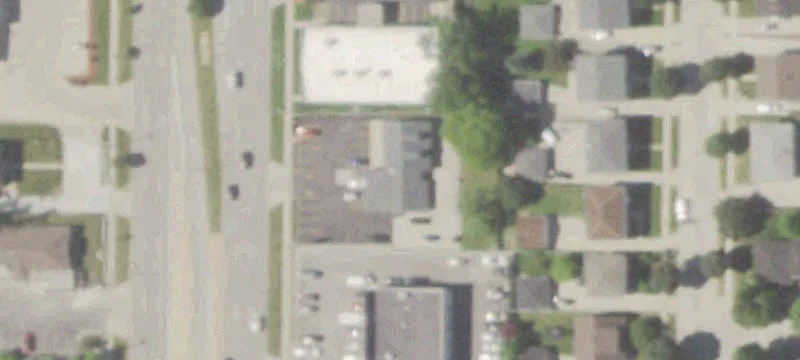 Two-Level Office Space